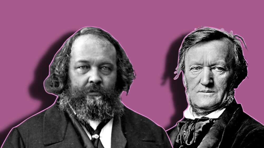 Wagner û Bakunin – Şoreşa Dresdenê ya 1849