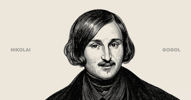 Portreya nivîskarê Rûs Nikolay Gogol