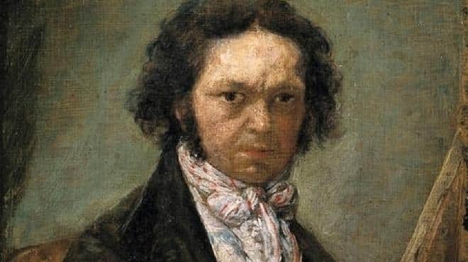 Francisco Goya – kerbûna Goya û veguherîna di hunera wî de