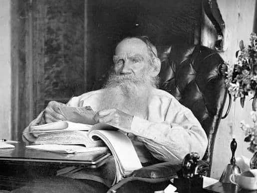 tolstoy